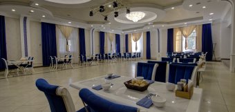 Khan-Tengri Restaurant: Photo 1