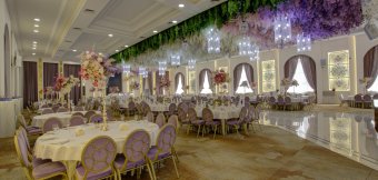 Банкетный зал «Хан Тенгри»: Фотография 1